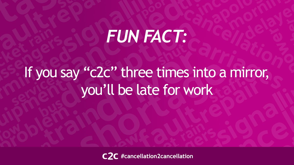 c2c_Fails's tweet photo. ⁉️ Due to a cancelled train somewhere along the line, all London_bound trains are now either massively delayed or just not nowhere to be seen. Because @c2c_Rail. #cancellation2cancellation https://t.co/2A78yux19F