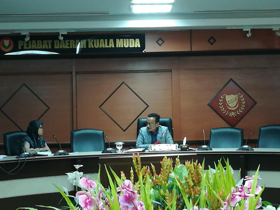 Pejabat Daerah Dan Tanah Kuala Muda Pdtkmkedah Twitter