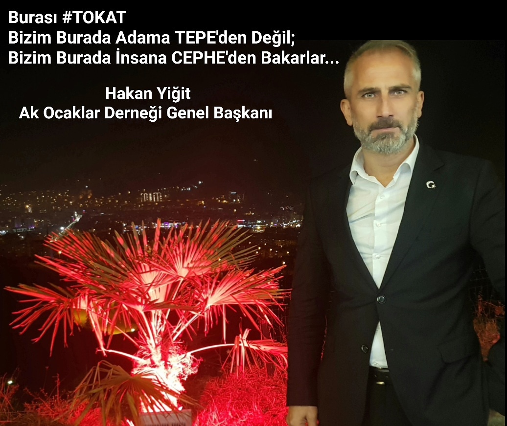 hakanyigitak's tweet photo. #Tokat @TokatBelediye başkanımız kıymetli büyüğümüz milletin adamı hizmet erbabı ve gönül insanı syn @EyupEroglu60 beyefendiye şahsım ve #AkOcaklar derneğimiz adına şükranlarımı sunuyorum
@RTErdogan @aselimkoroglu
#HakanYiğit
https://t.co/akW3NJyWUq
#çarşamba https://t.co/NbdUFynh6a