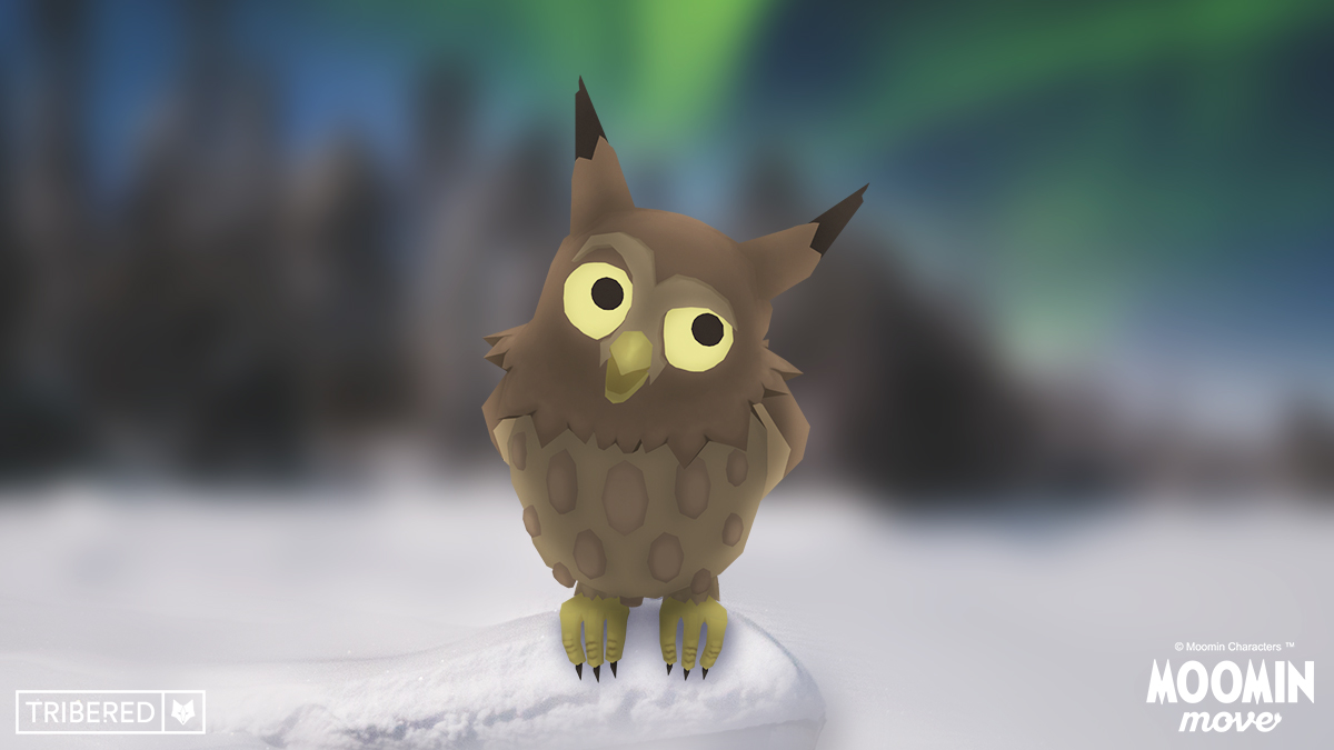 Moomin Move tweet media