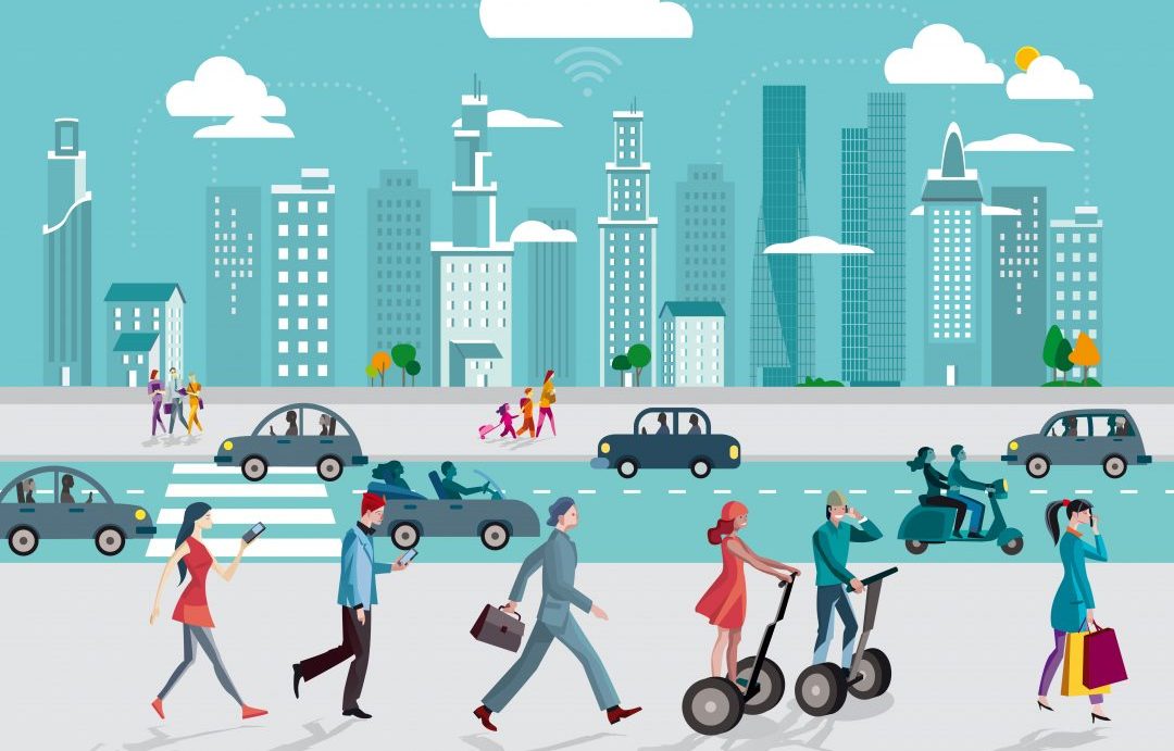 Aplicar la Inteligencia Artificial en la gestión de las ciudades y así obtener informes predictivos de la ocupación de las ciudades nos permitiria adaptar los recursos disponibles en cada momento según la necesidad #IoT #IA #TurismoInteligente #Smartcities