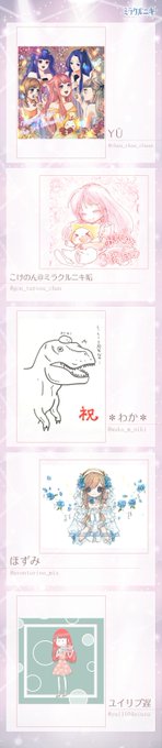 A List Of Tweets Where ミラクルニキ公式 Was Sent As ニキ誕生日イラスト 1 Whotwi Graphical Twitter Analysis A List Of Tweets Where ミラクルニキ公式 Was Sent As ニキ誕生日イラスト 1 Whotwi Graphical Twitter Analysis