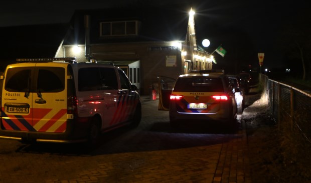 Poging tot overval café Oudenhoorn -..