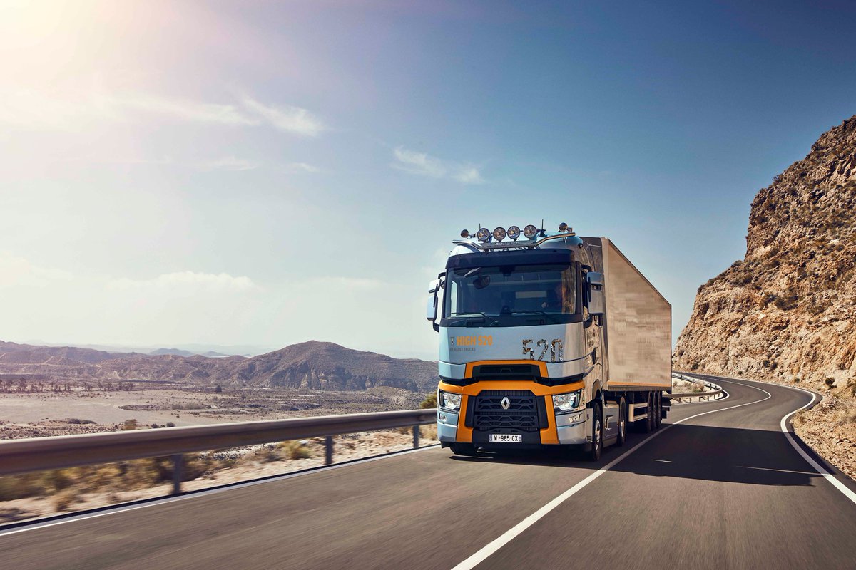 Renault Trucks introduceert de 2020-versies van zijn langeafstand trucks: nijwa.nl/nieuws/item/re…