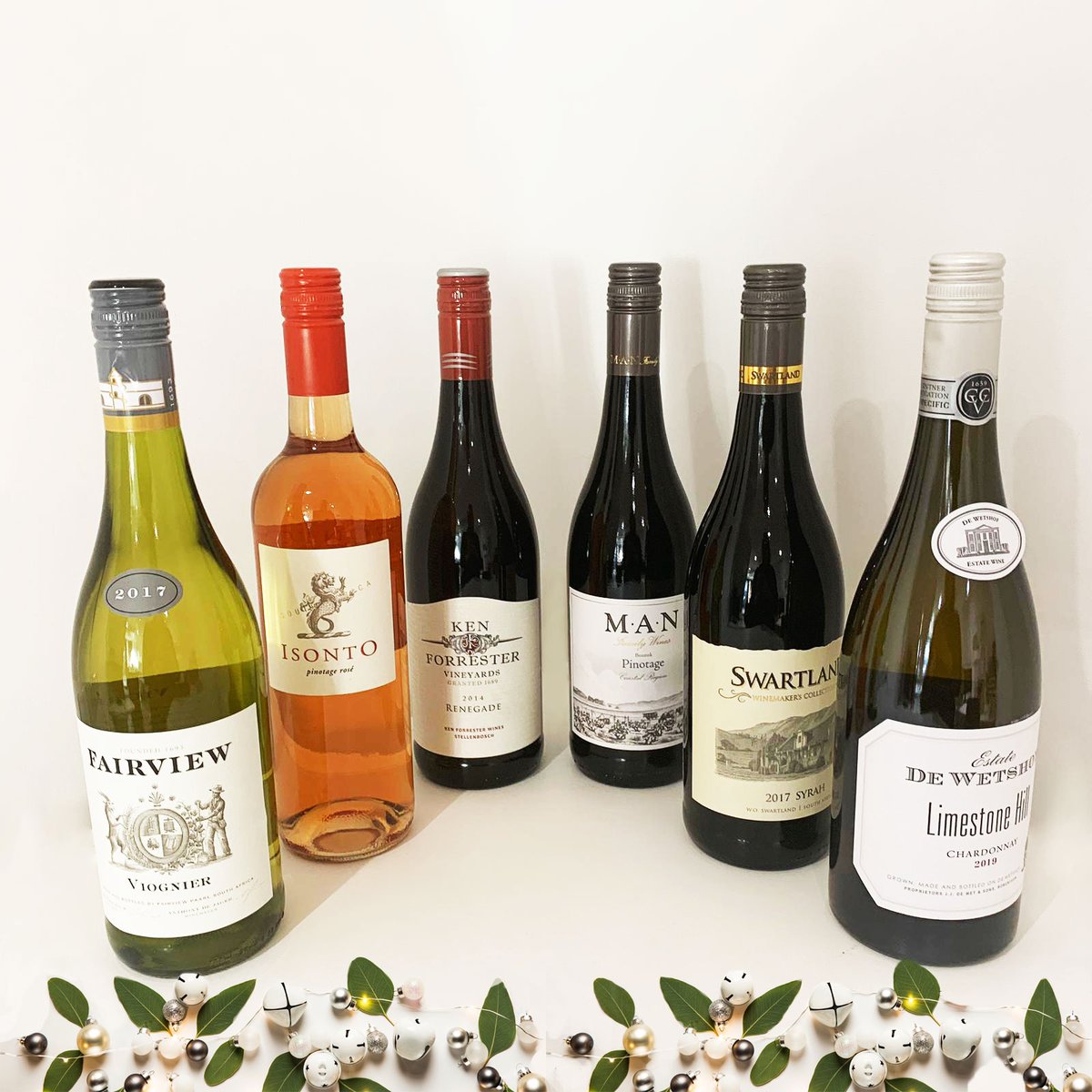 The South Africa House of Wine tweet media