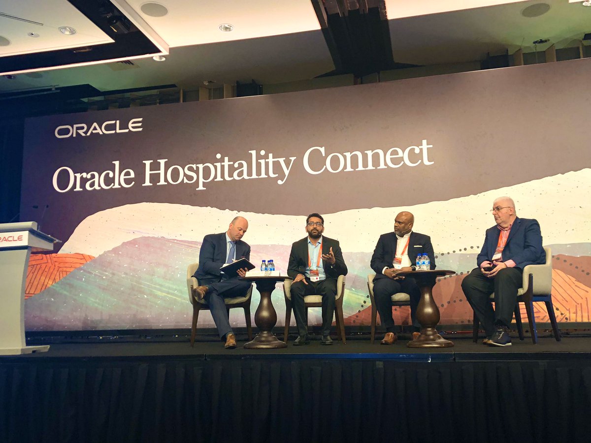 OracleHosp's tweet photo. โMoving to #cloud is the only way to survive in this business.โ โVinod Sukhija, Head of IT @Banyan_Tree #JourneyToCloud #SimphonyCloud #OHConnectAPAC19 https://t.co/yTbKcmwfa9