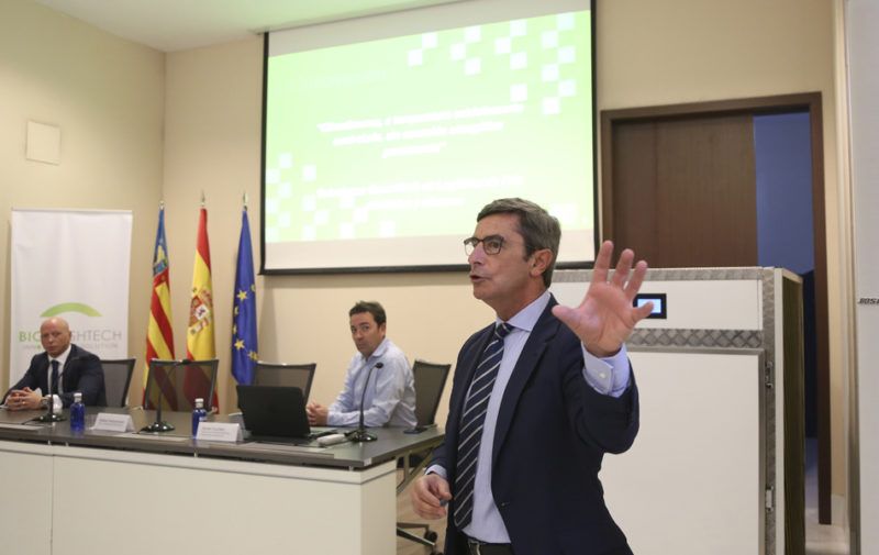 Economia_3's tweet photo. La revolución de la logística del frío llega de la mano de @biofreshtech, una empresa con accionariado valenciano cuya tecnología impide que se rompa la cadena de frío. 👀 Toda la información 👉🏼  https://t.co/ZuFvi8VZEG por @IreneMedina10 https://t.co/0Wn9mMPnOL