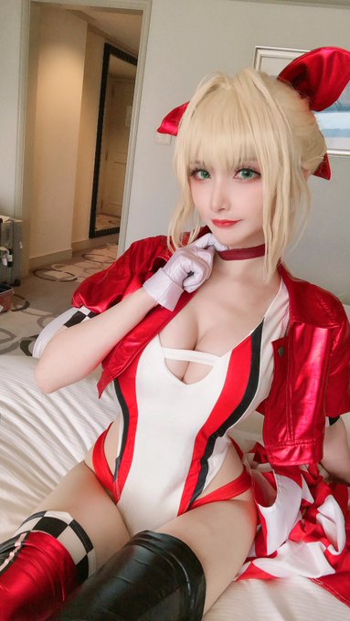 コスプレイヤーMaou.(魔王)のTwitter画像57