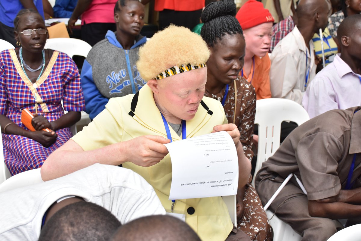 UgandaUnab's tweet photo. @UgandaUnab  we advocate for continued adoption of Washington Group of Questions by Uganda Bureau of Statistics (UBOS) in Uganda’s next national census, surveys and other data engagements
@BigmanMugabe 
@BlindUnion https://t.co/t4xTSZnart