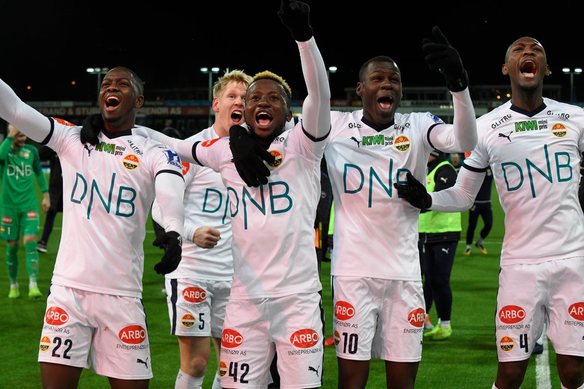 Strømsgodset Fotball tweet media