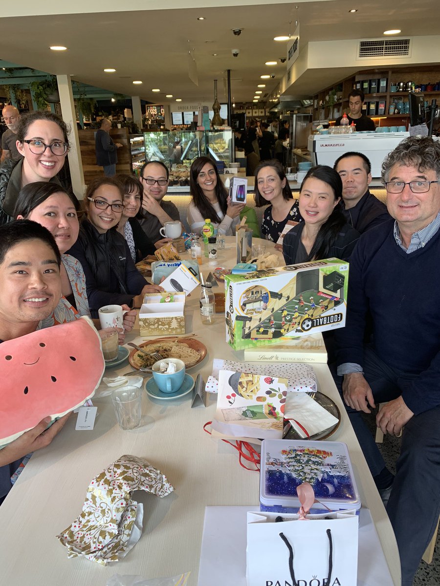 Dr. Kim O’Sullivan (@kim_m_os) on Twitter photo Lab Christmas lunch, Bad Santa came to visit, presents were given then stolen by other lab members! <a href="/KitchingLab/">Kitching Laboratory</a> <a href="/hadjigol/">sara hadjigol</a> <a href="/malihaalikhan/">Maliha Alikhan</a> <a href="/nephrologista/">Kate Robson</a> Lab Christmas lunch, Bad Santa came to visit, presents were given then stolen by other lab members! <a href="/KitchingLab/">Kitching Laboratory</a> <a href="/hadjigol/">sara hadjigol</a> <a href="/malihaalikhan/">Maliha Alikhan</a> <a href="/nephrologista/">Kate Robson</a>