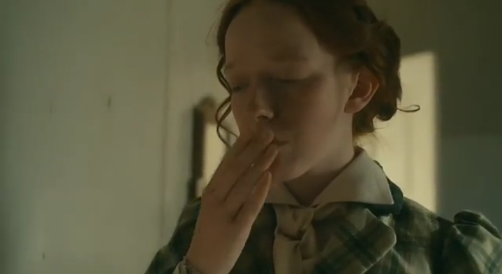 unkillabebeth's tweet photo. Goodbye dear snow queen see you soon #renewannewithane #SaveAnneWithAnE #bringannehome #AnnewithanE https://t.co/nk26OzVBwJ