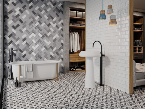 eslceramics's tweet photo. Subway inspired beautiful crackle glaze tiles are elegant, modern and timeless!

Our Abbey tile collection has a glossy texture reminiscent of artisanal handmade tiles

Tiles in variation of light pastel colours to bring a warmth to both modern and vintage homes

Size 75 x 150mm https://t.co/CKOUeLblIc