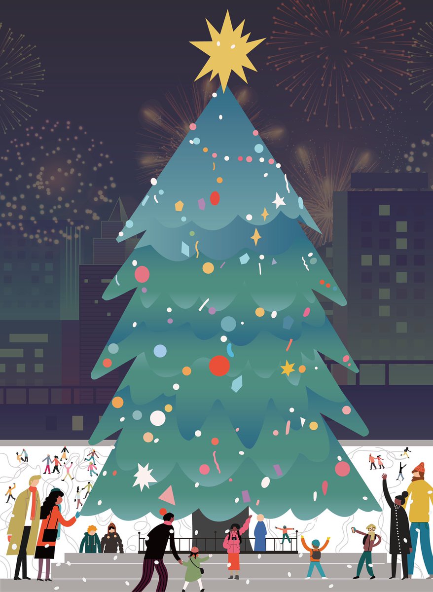 Andreallou's tweet photo. 临摹～～🎄🎄🎄 https://t.co/V7GyBBj22I