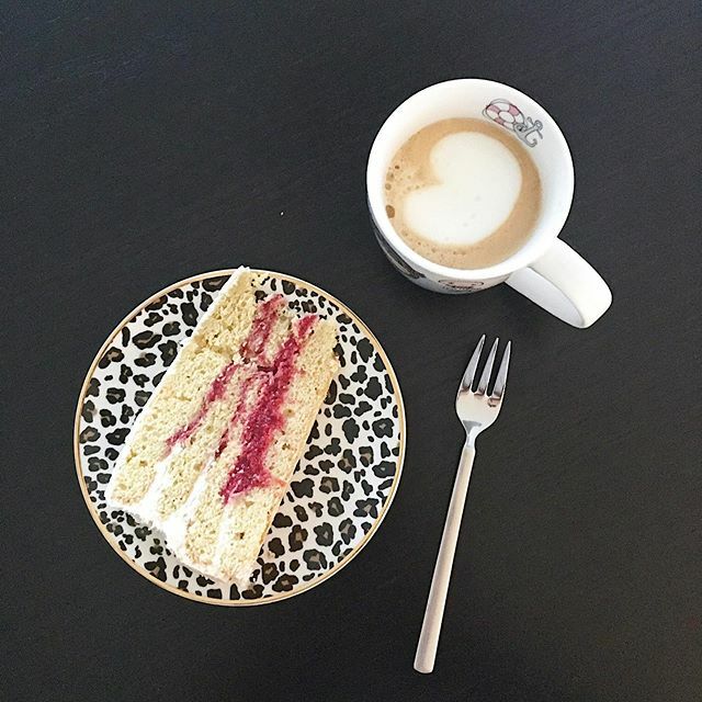 I created I heart 🖤 .
.
.
#tooearly #sleepyhead #mornings #cakeforbreakfast #blog #blogger #foodblog #foodblogger #coffee #coffeelover ift.tt/34aPSJU