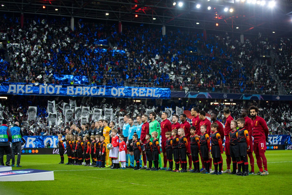 VirgilvDijk's tweet photo. Last 16! 💫 #UCL https://t.co/UShS4add8v