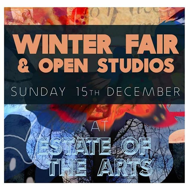 fionahprints's tweet photo. This Sunday from 12pm - 6pm is the open studios and winter fair at @estateoftheartsbristol where I am a part of the fantastic @inklingprintstudio. There's loads of art, craft and food stalls by brilliant artists, designers and makers. Find the studio com… https://t.co/MljMDZlB6N https://t.co/IuDy9tpWRR