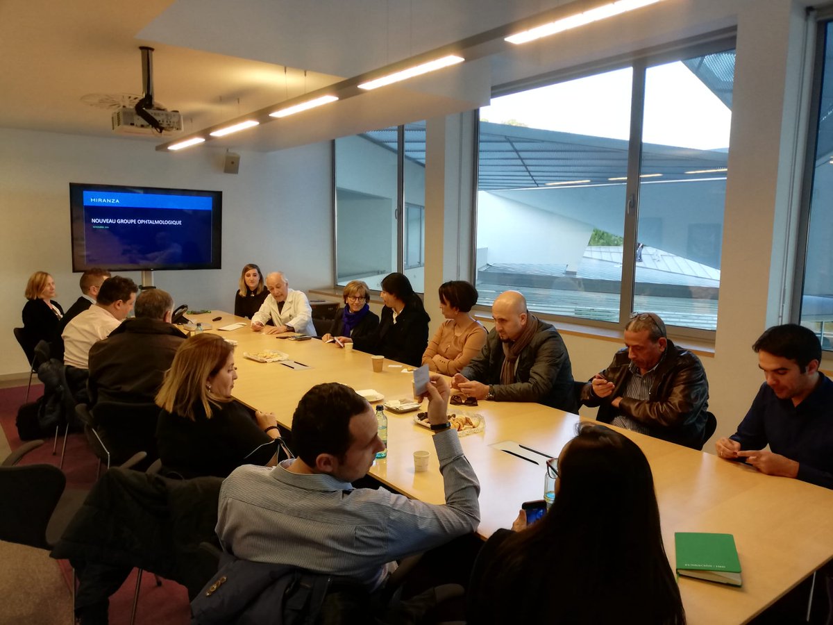 ICEX_'s tweet photo. Arranca la misión inversa de derivadores de pacientes argelinos a clínicas privadas españolas. La delegacion argelina (7 médicos,1 aseguradora,2 dtores clínicas) visita 14 clínicas en BCN, MAD, VAL, Benidorm, Alicante, Málaga y C. Real https://t.co/4eaclnYOYW #turismosanitario https://t.co/YqgXDmrezN