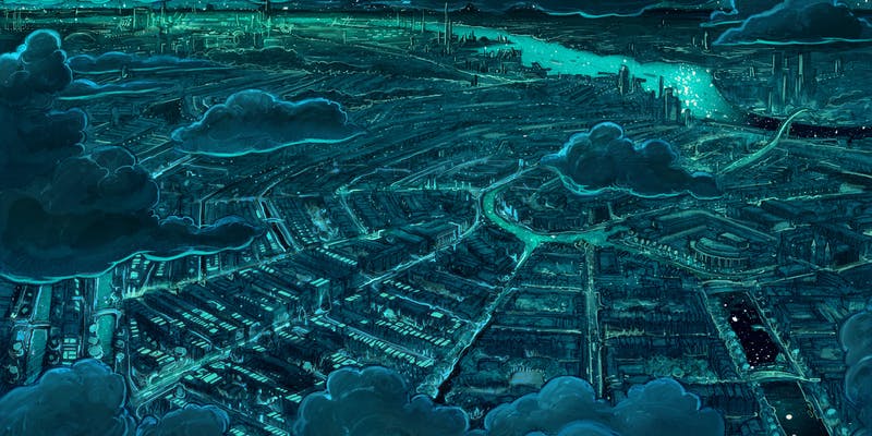 AtelierLEK's tweet photo. Kom morgen allemaal mee dromen over de toekomst van de donkere stad en omarm je innerlijke stadsastronaut. 

https://t.co/Am538AQOpW https://t.co/s85u4Rf1h0