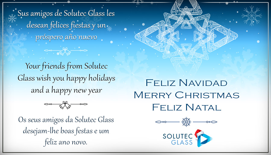 SolutecGlass's tweet photo. https://t.co/ugZvw1AEAh

✺ ❈ ❊ ❉❇ - Feliz Navidad - ❇✺ ❈ ❊ ❉

✺ ❈ ❊ ❉❇ - Merry Christmas - ❇✺ ❈ ❊ ❉

✺ ❈ ❊ ❉❇ - Feliz Natal - ❇✺ ❈ ❊ ❉ https://t.co/PFEEERDzhP