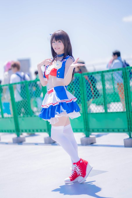 Twitterのコスプレ画像60