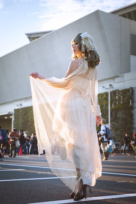 Twitterのコスプレ画像63