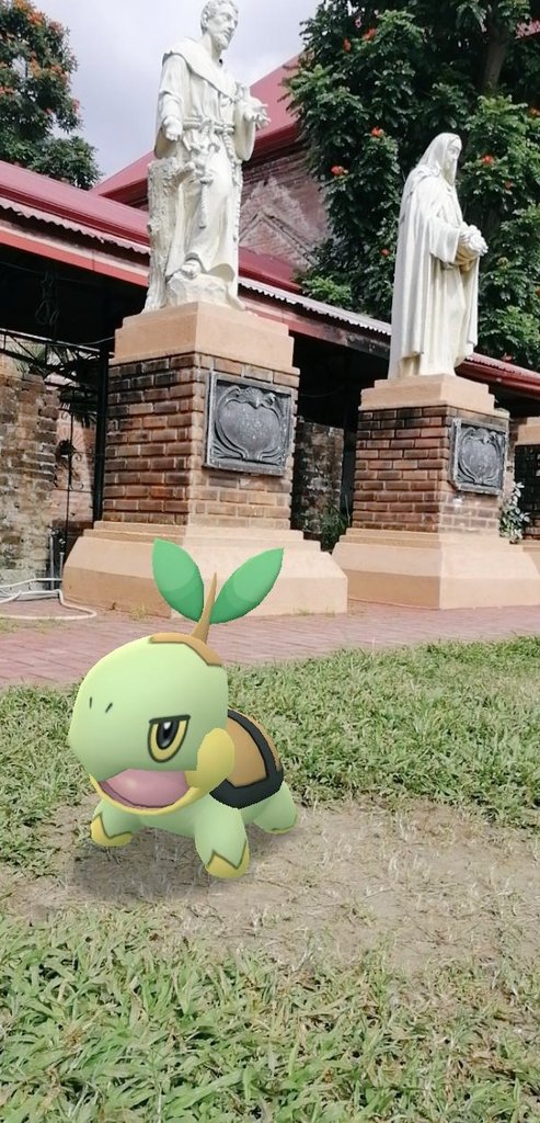johnerickdgreat's tweet photo. The Life Cycle of a #Turtwig 🌱 a #Grotle 🌿 and a #Torterra 🌳
#PokemonGo #SnapShotGo https://t.co/djaB6BPUOK