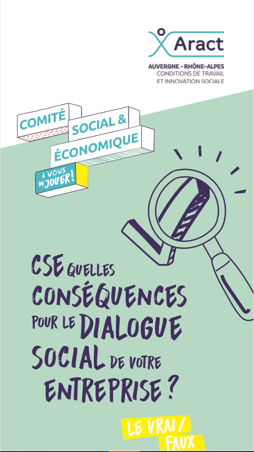 ConseilCE's tweet photo. CSE : Quelles conséquences pour le dialogue social de votre entreprise ? https://t.co/g19EGQTkAJ
#CSE #élus #salariés https://t.co/hPY76N7PWS