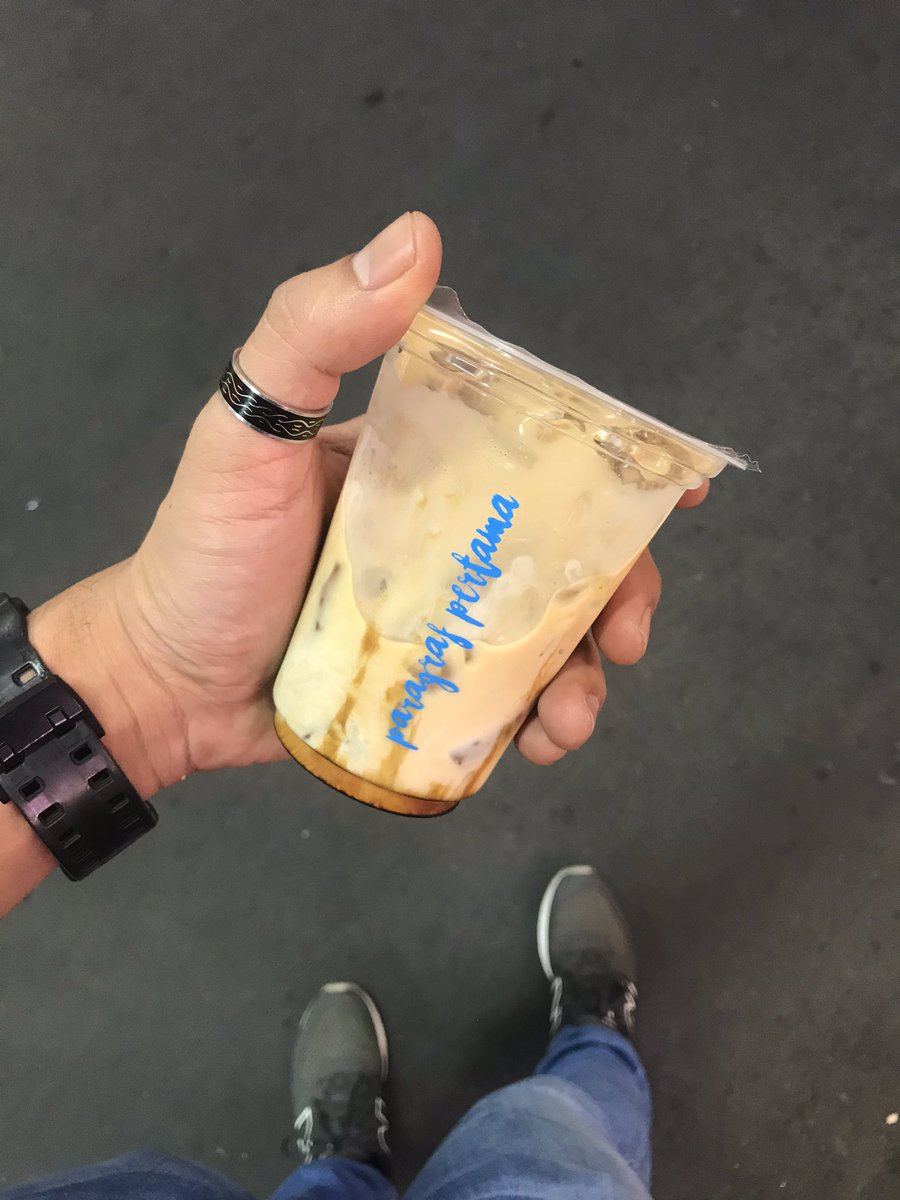 Kopi Paragraf Pertama tweet media