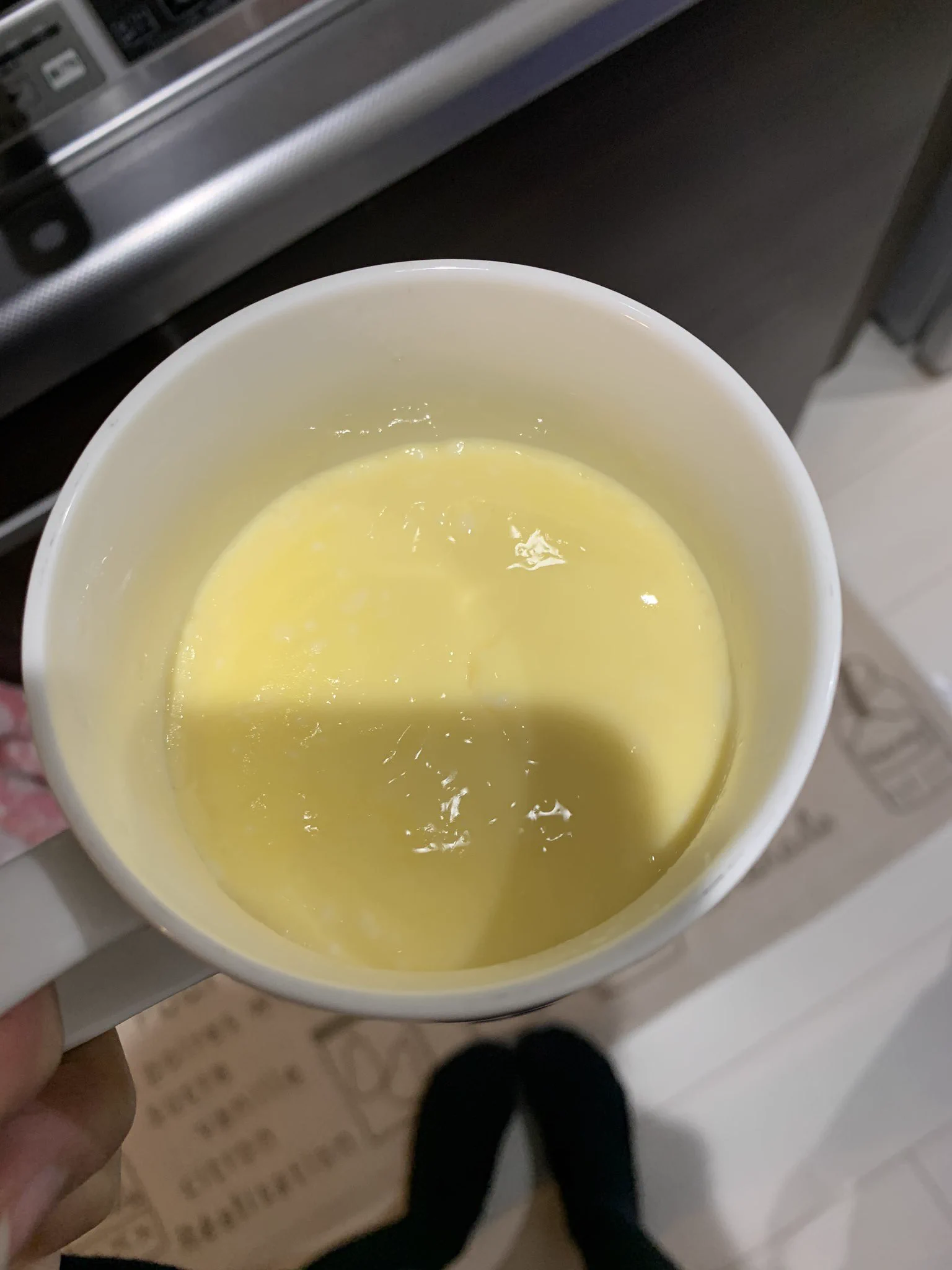 @ore825 こんなにすが無いプルプルに出来上がるとは...感動です！ 