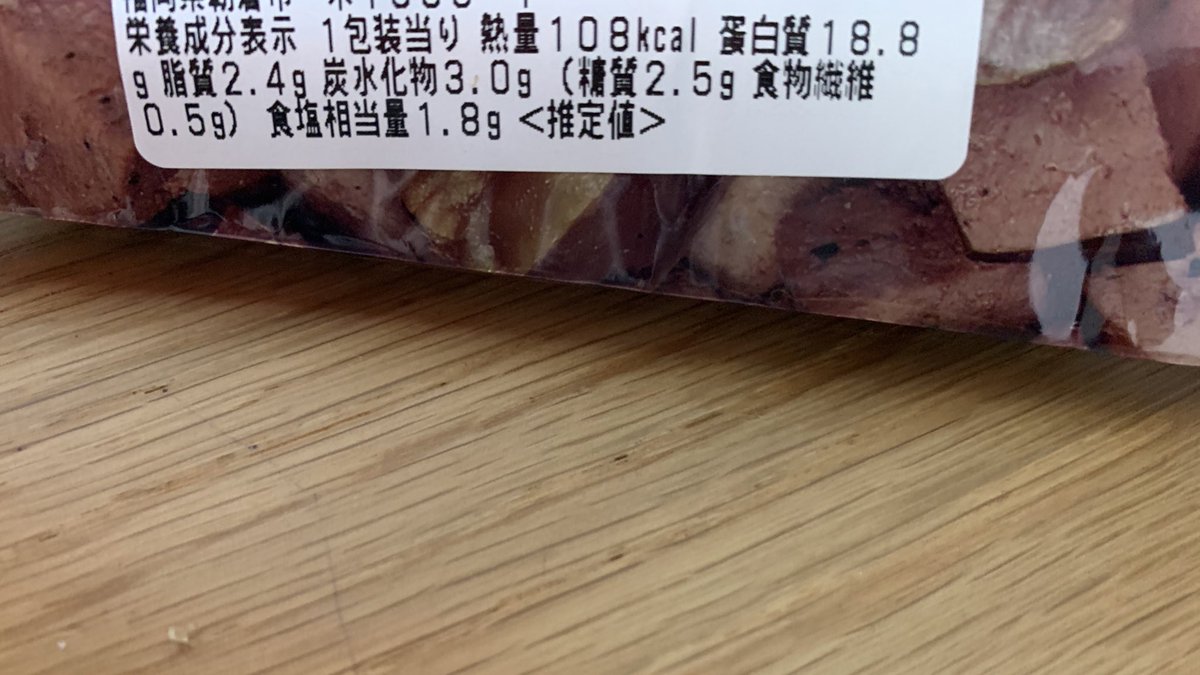 ダイエッターにオススメな数値!酒と一緒なら塩を追加でパラパラとした方が美味い 
