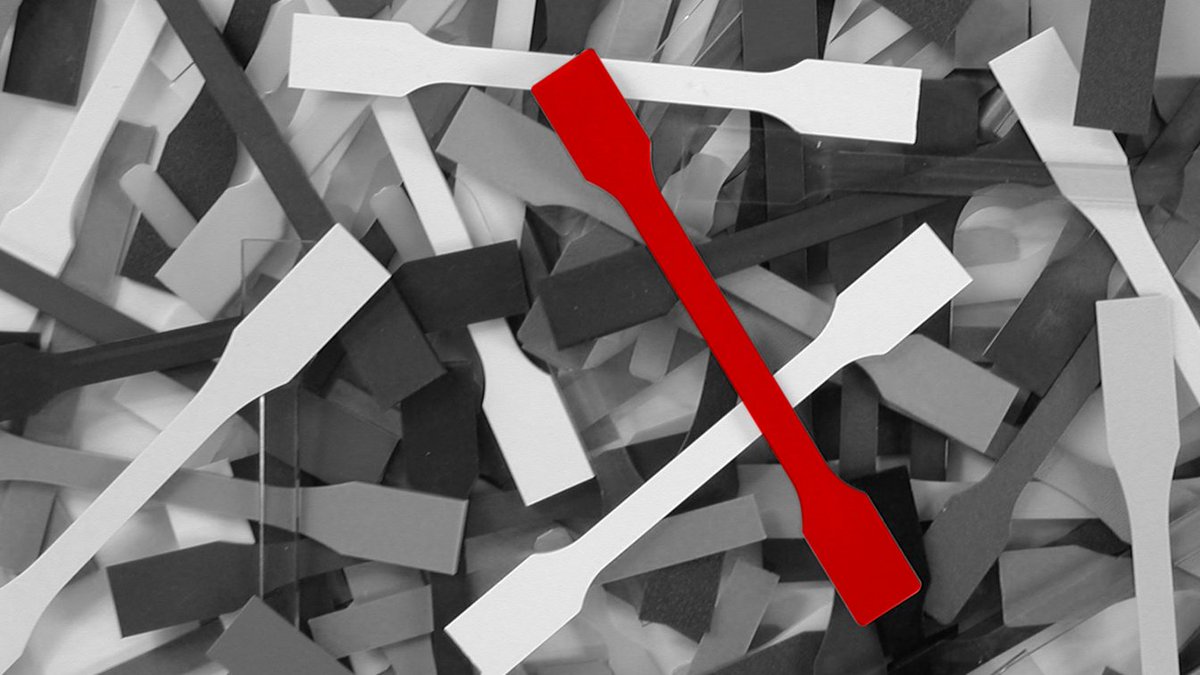 ZwickRoellGroup's tweet image. How to perform a tensile test on polymers correctly according to ISO 527 and ASTM D638 lnkd.in/dHXexng #IntelligentTesting #ZwickRoell #ReliableTestResults #ISO527 #ASTMD638