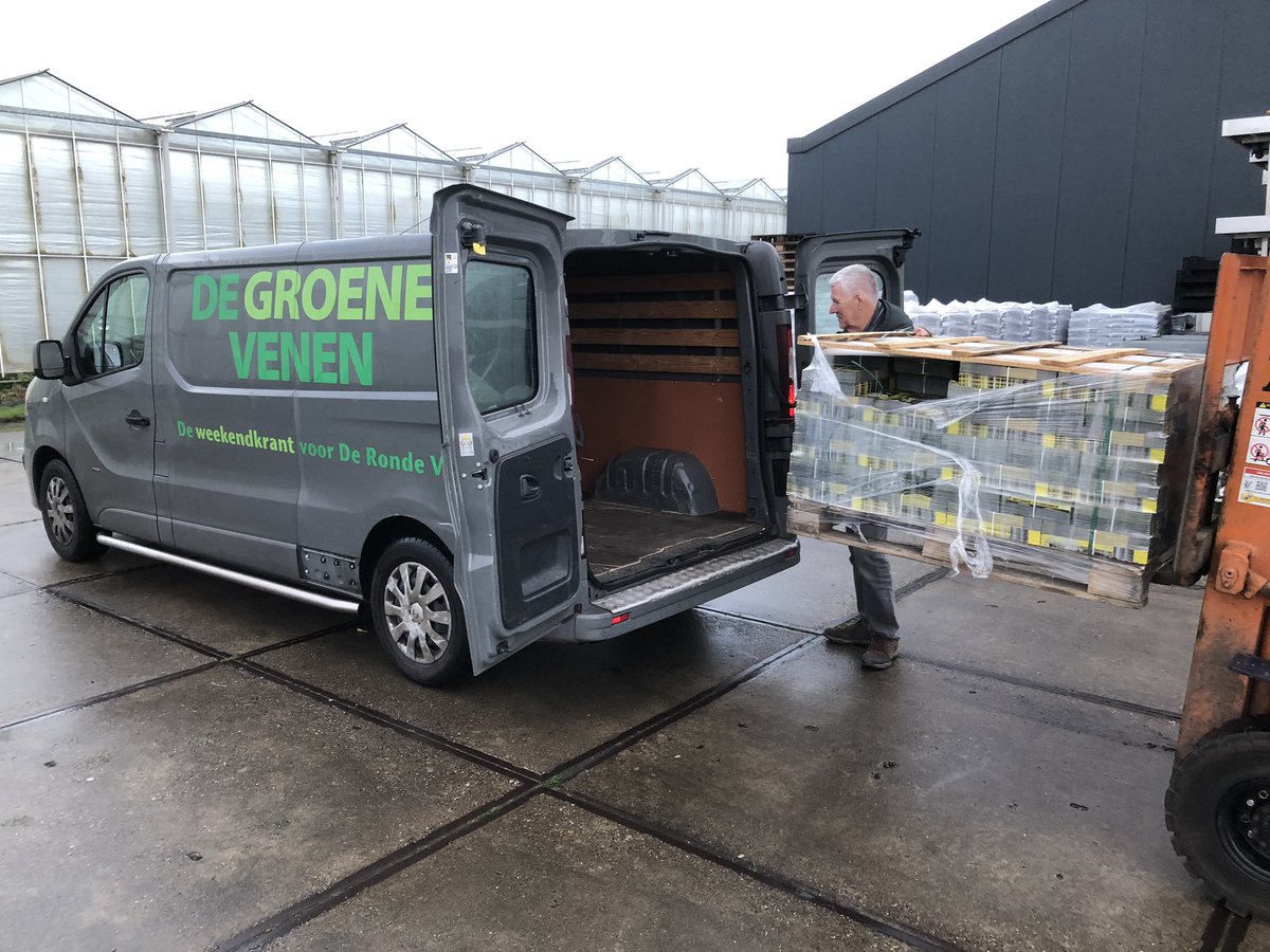 Deze week wordt de zena vuurwerkfolder weer op de deurmat verzorgd door de  <a href="/groenevenen/">De Groene Venen</a> Wij wensen de bezorgers succes