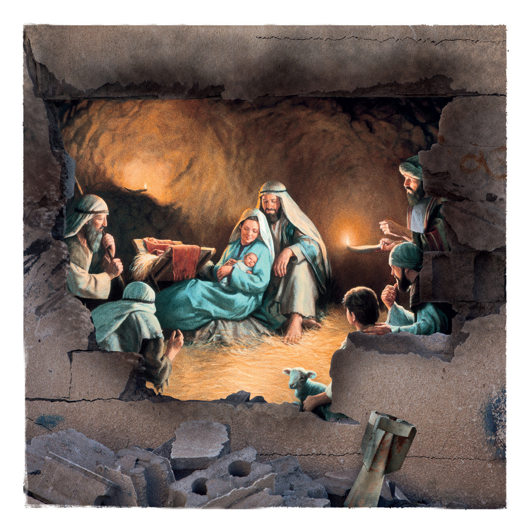 DOTW_UK's tweet photo. In this season of festivities, let’s not forget the plight of millions of displaced people in the Middle East. This Christmas send a card that depicts the realities of life in the region and help us provide humanitarian care to those in need. #RealityXmas https://t.co/QUzlpgyMgB https://t.co/6ZWIiAmyz8