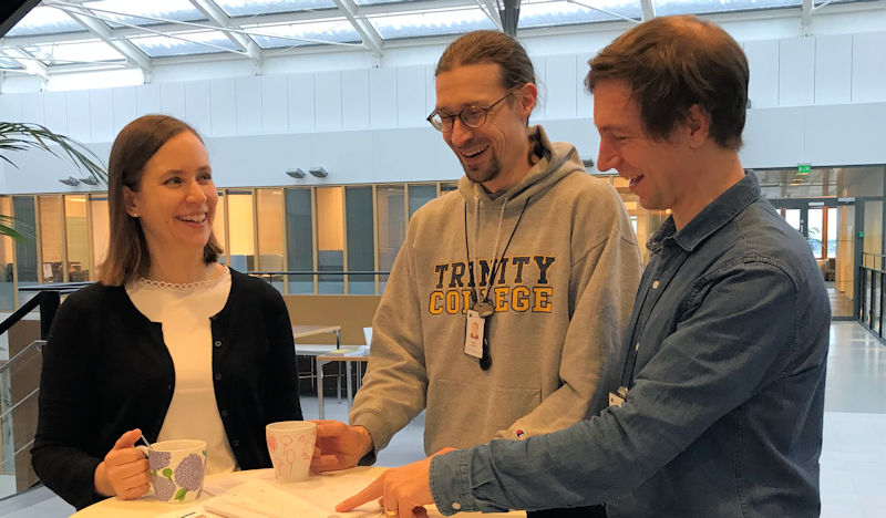 bcdcenergia's tweet photo. Kiinnostaako #tuuli'pyörteet ja niiden tarkka mallintaminen? @mikkoAuvinen ja Irene Suomi @IlmaTiede juttelevat/blogaavat LES-mallista, joka ratkaisee ilmakehän suuret ja katutason pienet pyörteet … ja kaiken siltä väliltä!  https://t.co/jiqI33A7cJ https://t.co/6PMu6Fbs4i