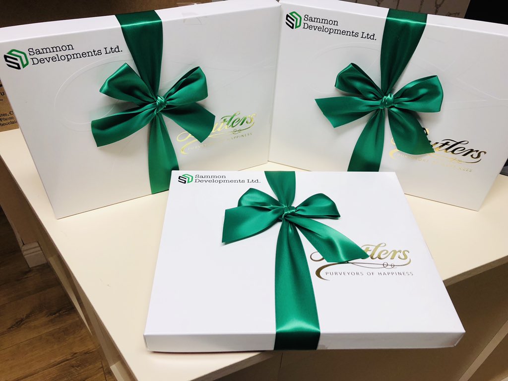 LtdSammon's tweet photo. Wow, we love how these turned out. Thanks to @ButlersChocs #ChristmasGift #givingonus #stockingfiller #sharingiscaring https://t.co/5DaFEczbNL