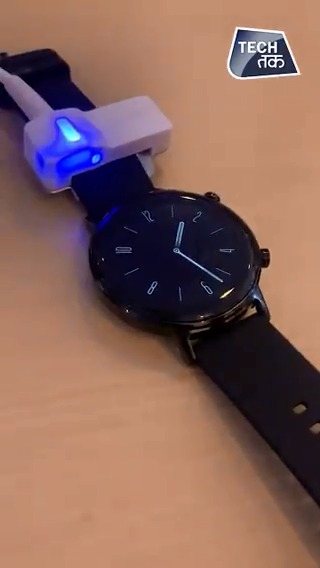 क्या है Huawei की इस स्मार्ट वॉच की खासियत, जानिए #TechTak के इस वीडियो में !