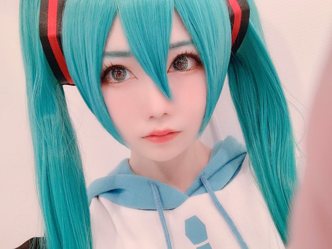 Twitterのコスプレ画像43