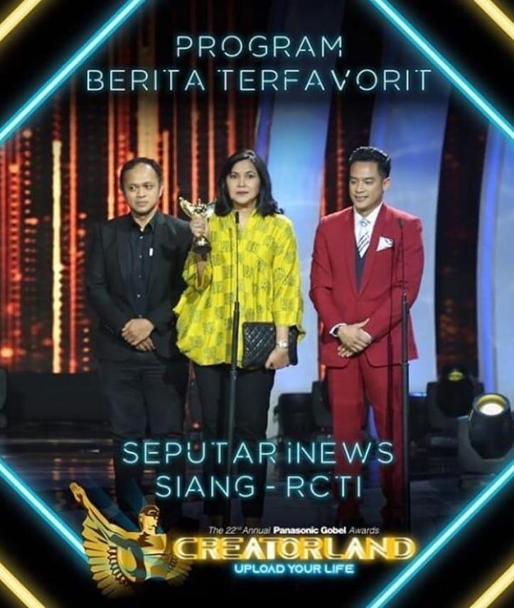 RctiFiles's tweet photo. Redaksi RCTI - Pertama dan Tetap yang Terbaik 
#berita #BeritaTerkini #redaksi #pgaawards2019 #kpi #newsanchore #seputarindonesia #RCTID #rctitv #kpiaward
#RCTI #RCTIFiles 

@PutraNababan @AriefSuditomo @yulia_supadmo https://t.co/qBwYzzVDrr
