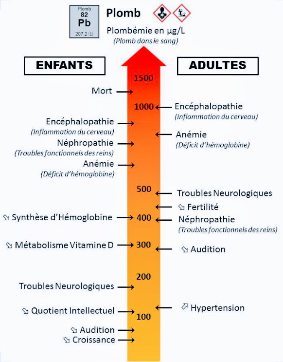 whoswise's tweet photo. #CATdevant une intoxication au plomb: #saturnisme Le plomb: métal lourd toxique; ingéré il exerce son effet sur le système nerveux mais il peut aussi atteindre les globules rouges et le système digestif. 
Voies d'entrée :bouche, respiratoire. Le Meilleur TTT est la prévention https://t.co/Bf9jXEeoVb