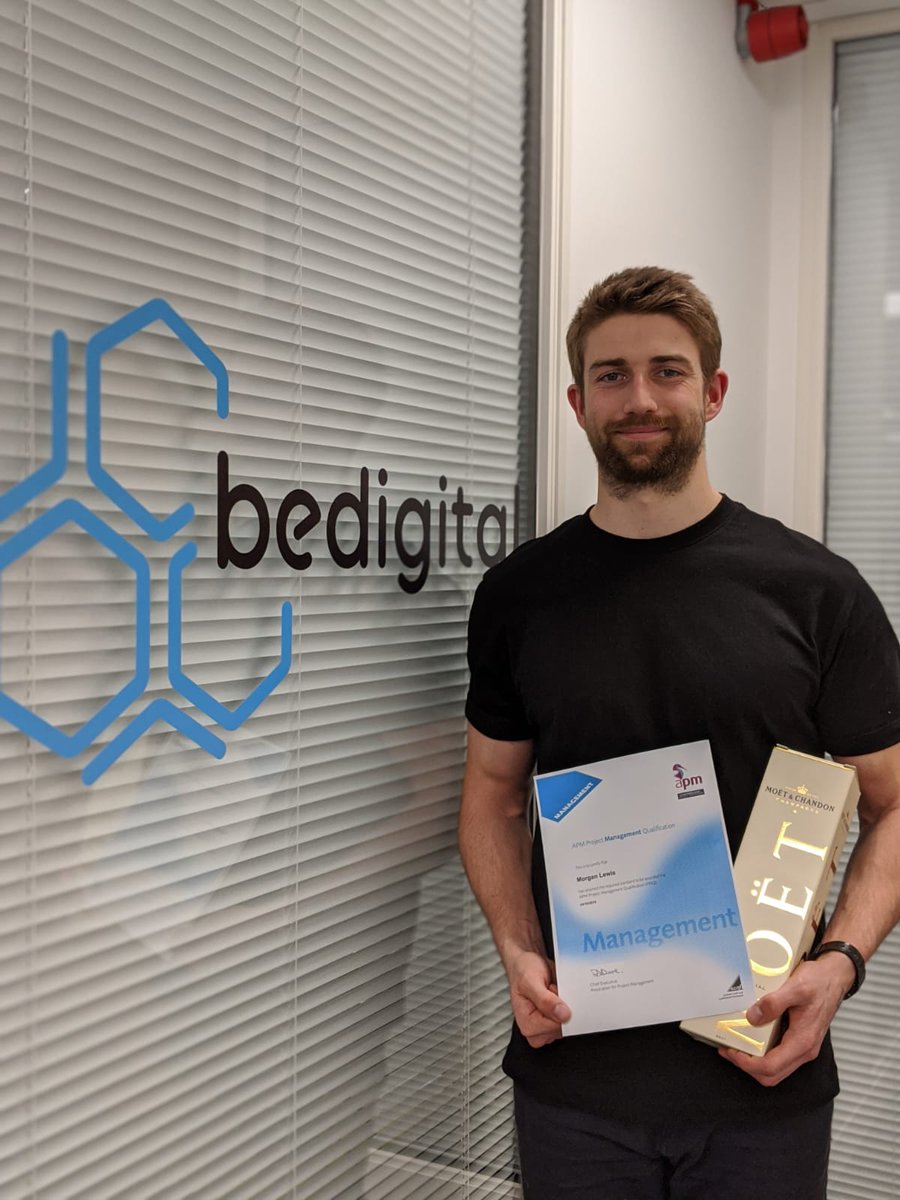 bedigital tweet media