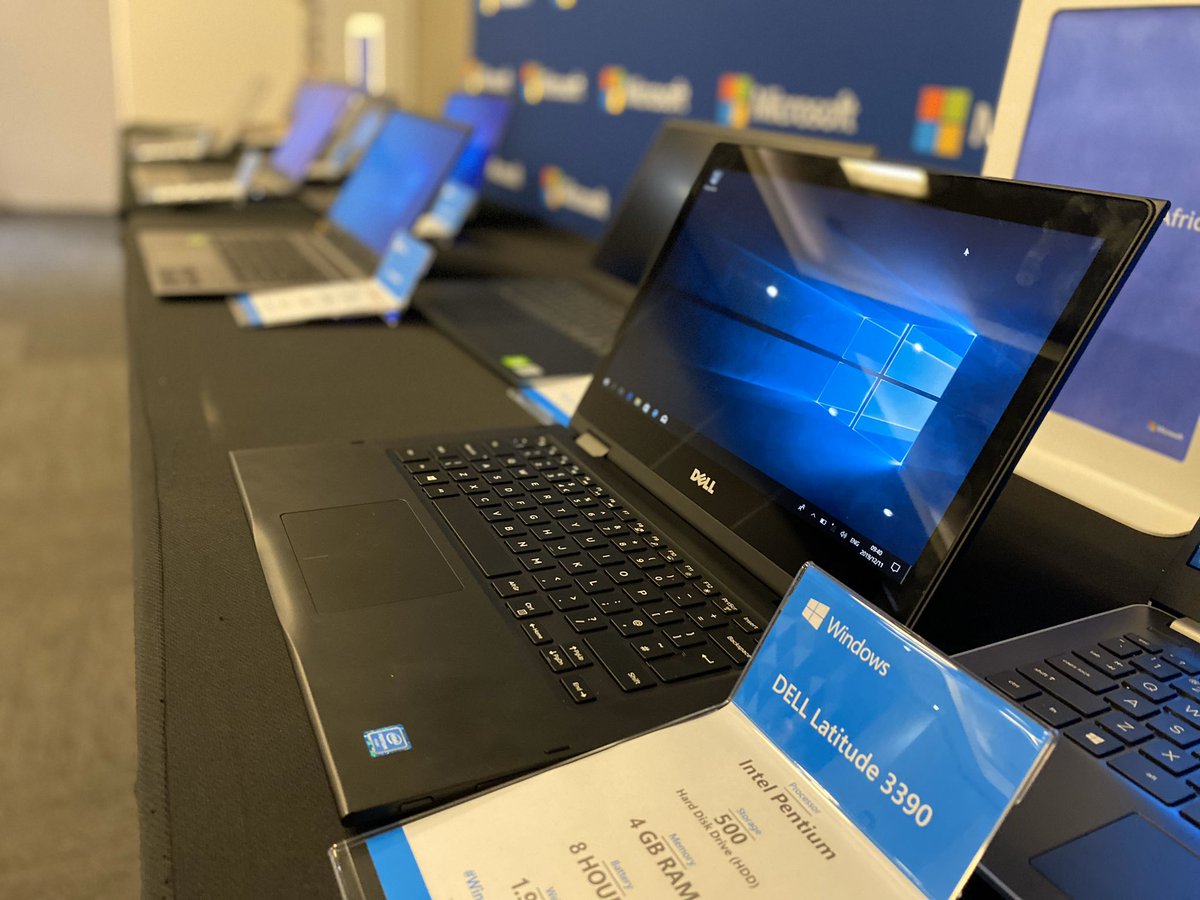 Microsoft SA tweet media