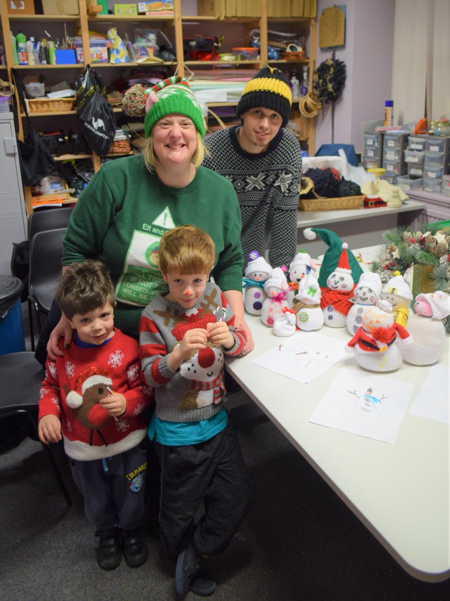 We welcomed budding crafters to our Sock Snowman Workshop; their works of art now adorn windowsills and sit snuggly above fireplaces ☃️

Contact Julia Smith at julia.smith@cornerstone.org.uk or call 01224 256023 to arrange your local Crafternoon.

<a href="/CS_northshire/">Cornerstone - North Aberdeen & Shire</a> <a href="/CS_SouthShire/">Cornerstone - Aberdeen City & Shire South</a>