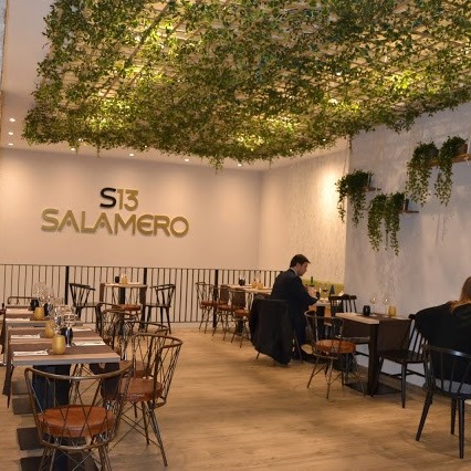 Salamero13's tweet photo. 😊¡Te esperamos una semana más con nuestro espectacular #menú por solo 15,90€!😊
Realiza ya tus reservas. #Zaragoza #Gastronomía #Restaurantes
☎ 876 64 25 05 ☎ https://t.co/hx4yuIPZOX