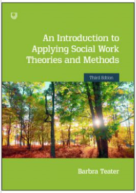 Are you a #SocialWork student or practitioner? @BarbraTeater has fully updated her comprehensive guide to the most commonly used theories and methods in social work practice.

With case studies, exercises &amp; critical thinking questions, get your copy here: bit.ly/2t6QmE5