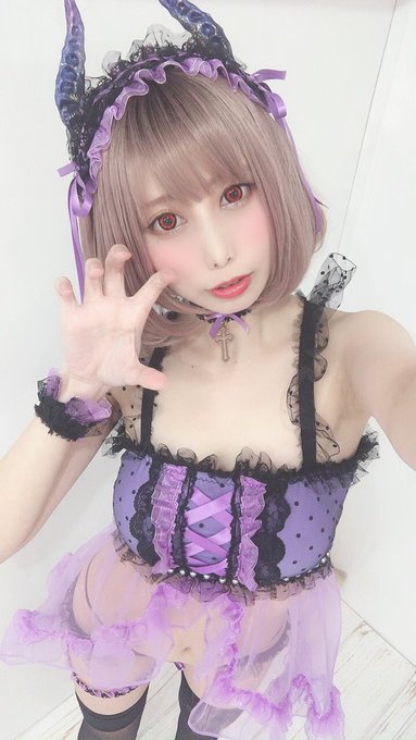 Twitterのコスプレ画像22