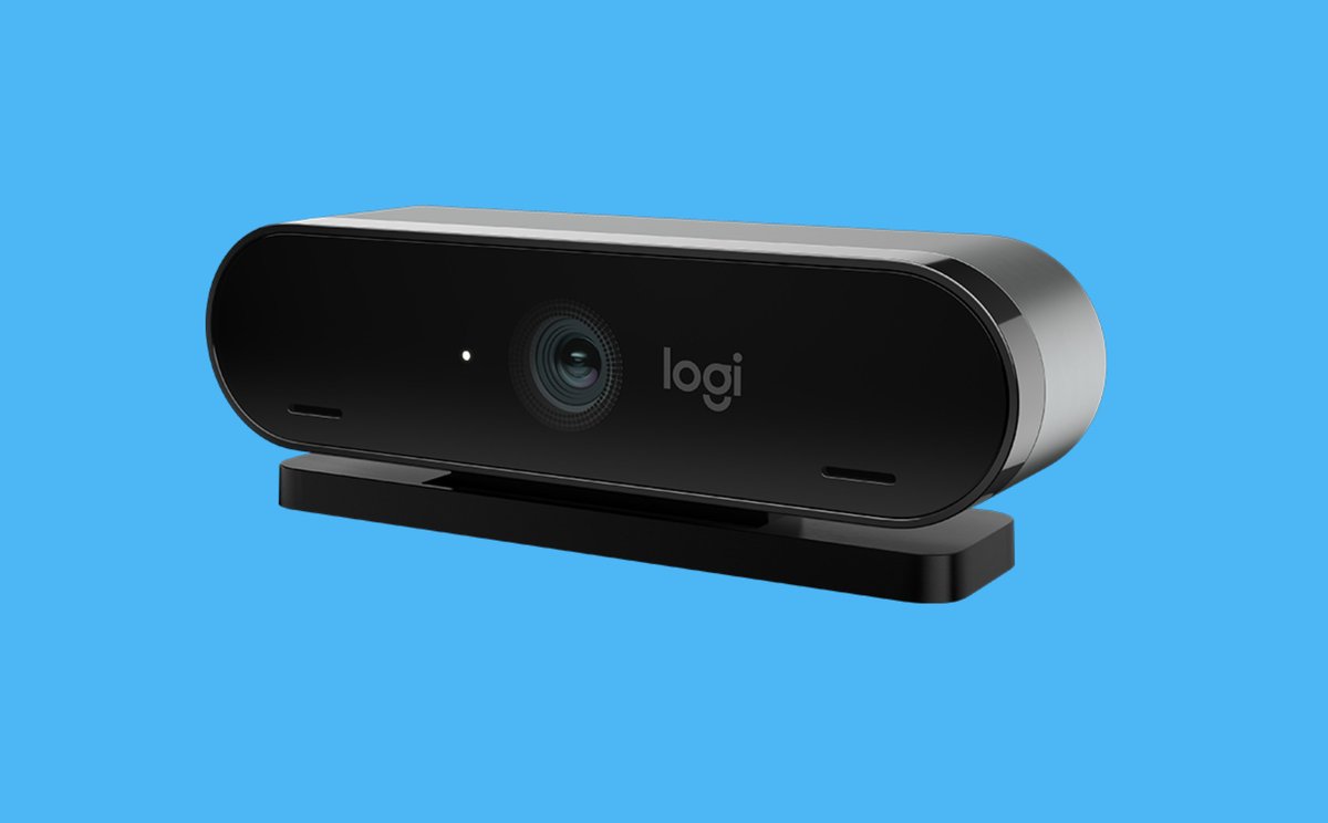 Logitech made a bespoke $200 magnetic 4K webcam for Apple’s Pro Display XDR