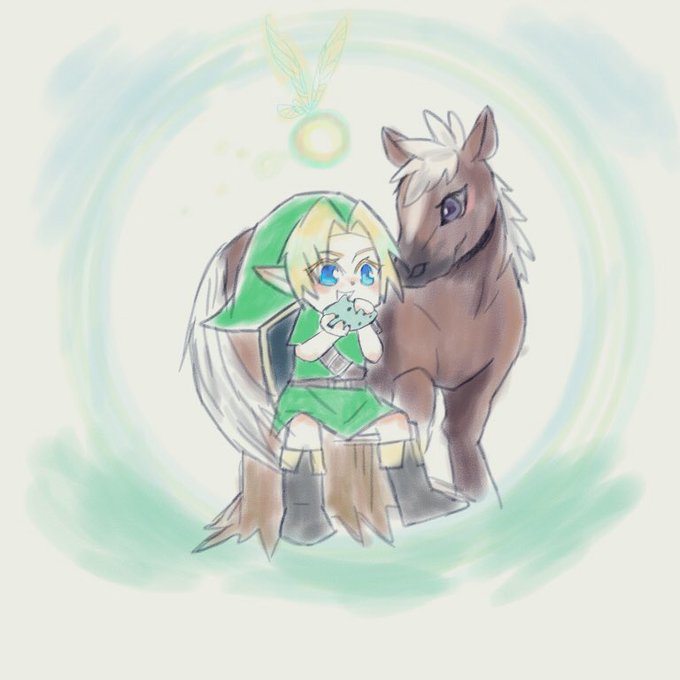 エポナのtwitterイラスト検索結果