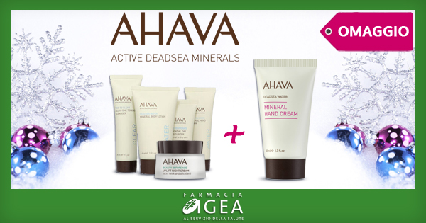Freddo e vento sono i peggiori nemici delle tue mani: prenditene cura con la crema mani Ahava... scopri qui come averla in omaggio 🤲🤩⬇️
ow.ly/3S3Y50xrsQ2