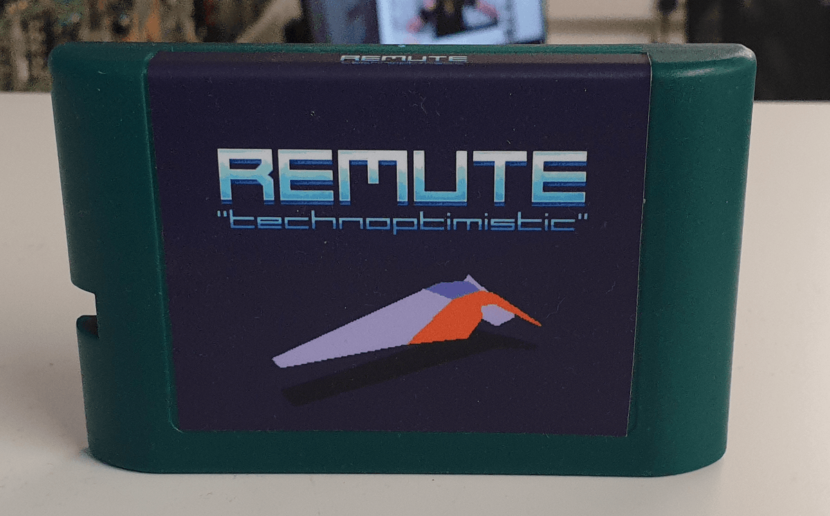 KaicoLabs's tweet photo. This is so good. A Megadrive must have!

#Retro #Gaming #RetroGaming #Shop #GamerGuy #GamerGirl #GamersUnite #Sega #Megadrive #Genesis #Remute #Technoptimistic #Kaico https://t.co/ykaXD8idkT